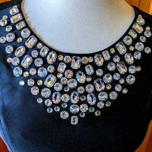 Kate Spade Black Cocktail Dress